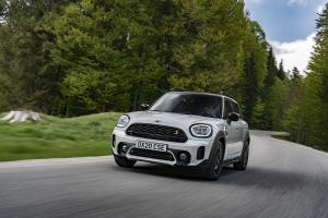 Mini Cooper SE Countryman ALL4 2020 года  (WW)